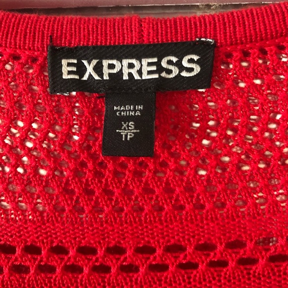 Express Cardigan - Picture 3 of 5